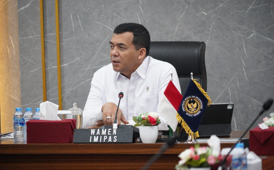 Inilah 3 Nama Calon Dirjen Imigrasi