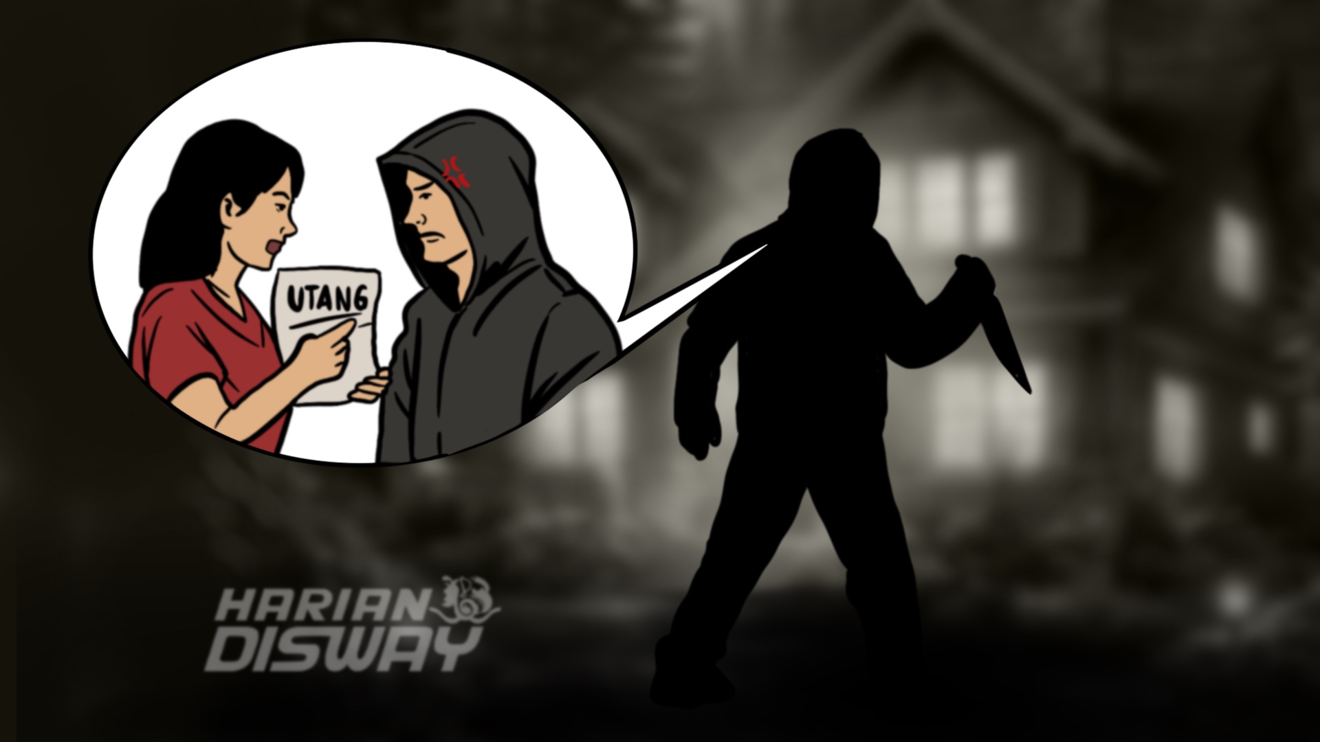 Perampokan-Pembunuhan di Rumah Bos Sate di Boyolali: Gegara Utang Nrethek