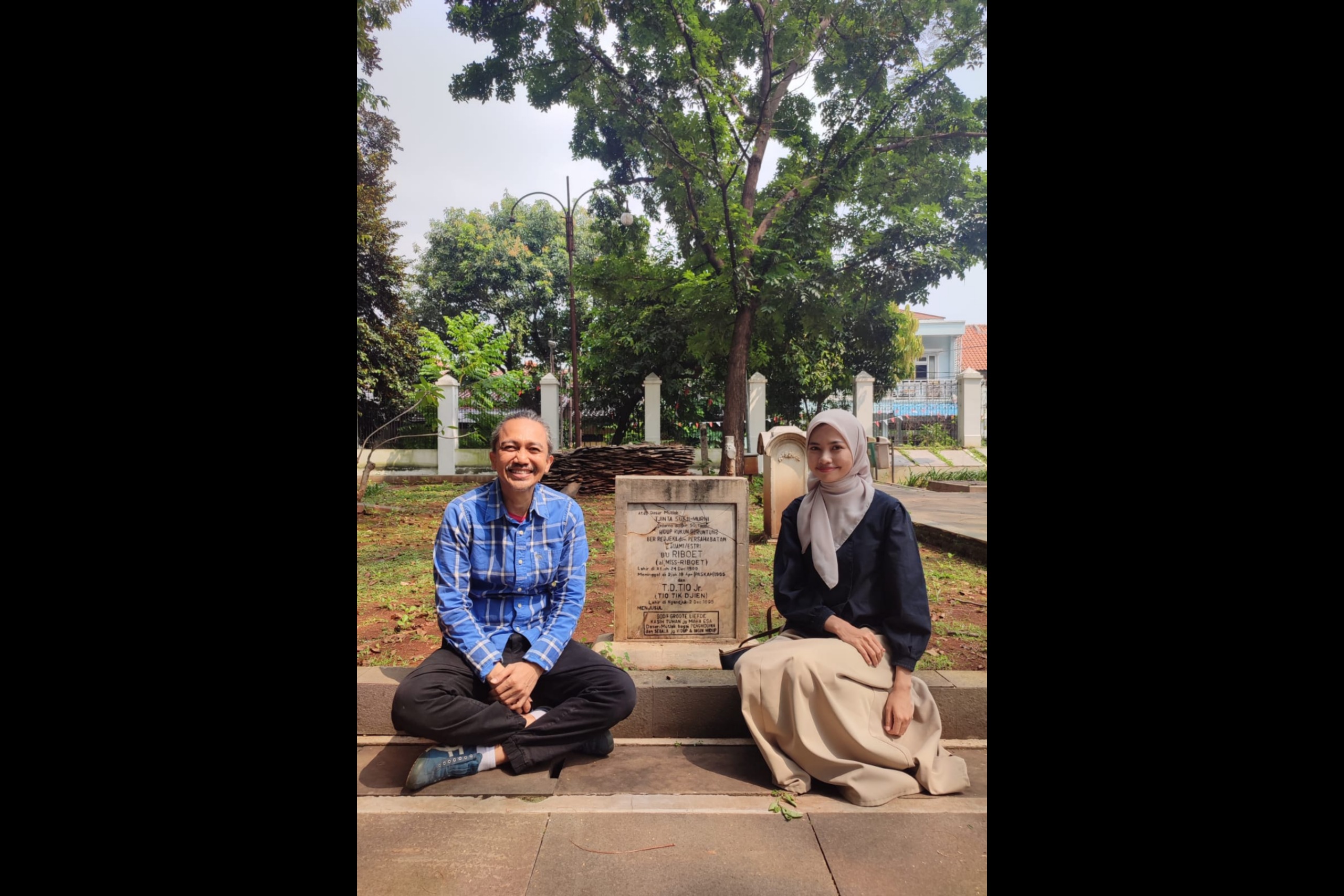 Seratus Tahun Miss Riboet’s Orion