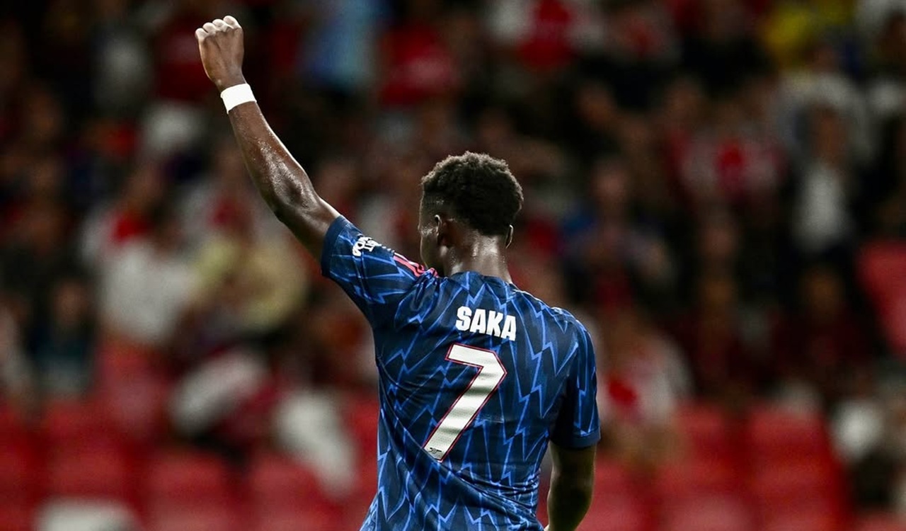 Arsenal Siapkan Kontrak Besar untuk Bukayo Saka, Ingin Amankan Masa Depan Sang Bintang