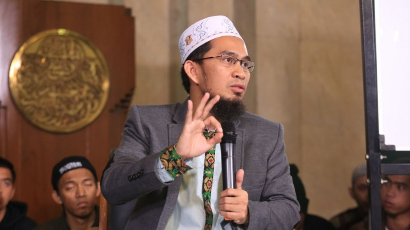 Mudah Dipahami, Ustaz Adi Hidayat Pastikan Puasa Arafah di Indonesia Sesuai Sabda Nabi Muhammad: Karena Zona..