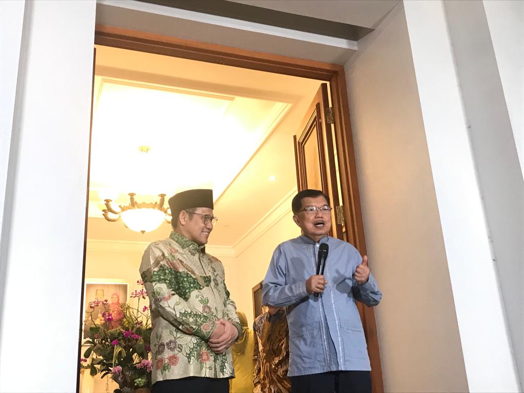 Dianggap Ikut Campur Urusan Politik, Jusuf Kalla Sindir Jokowi: Presiden Itu Harusnya Seperti Megawati dan SBY, Maksudnya?