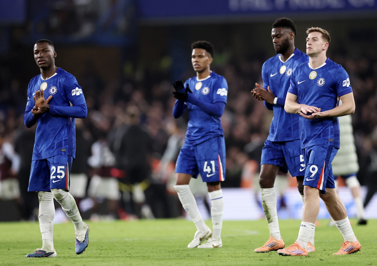 Rating Pemain Chelsea yang Ditabok Aston Villa 1-2, Hanya Joao Pedro yang Bagus