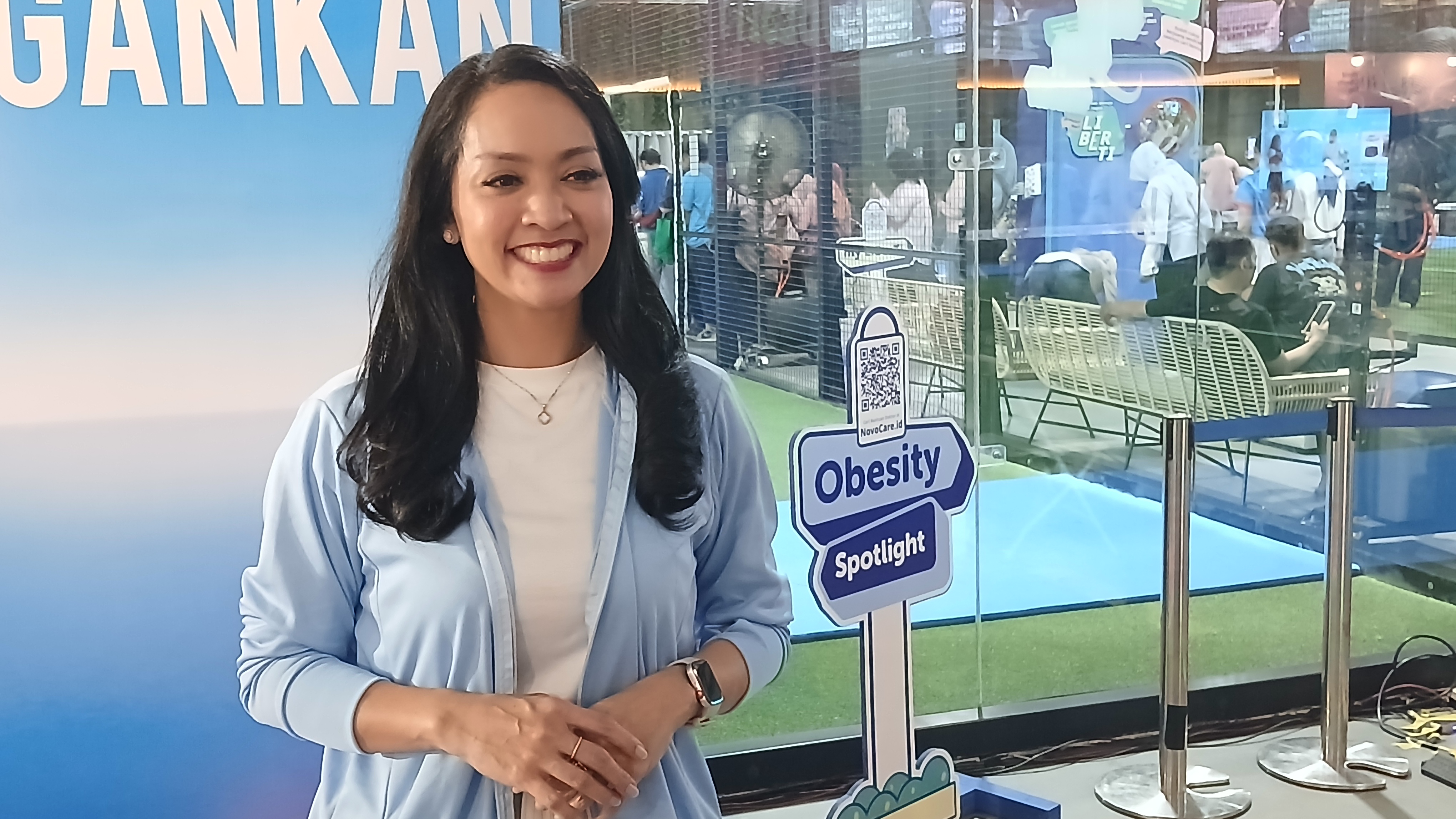 1 dari 4 Orang Indonesia Kegemukan, 'Sahabatnya' Penyakit Stroke hingga Diabetes