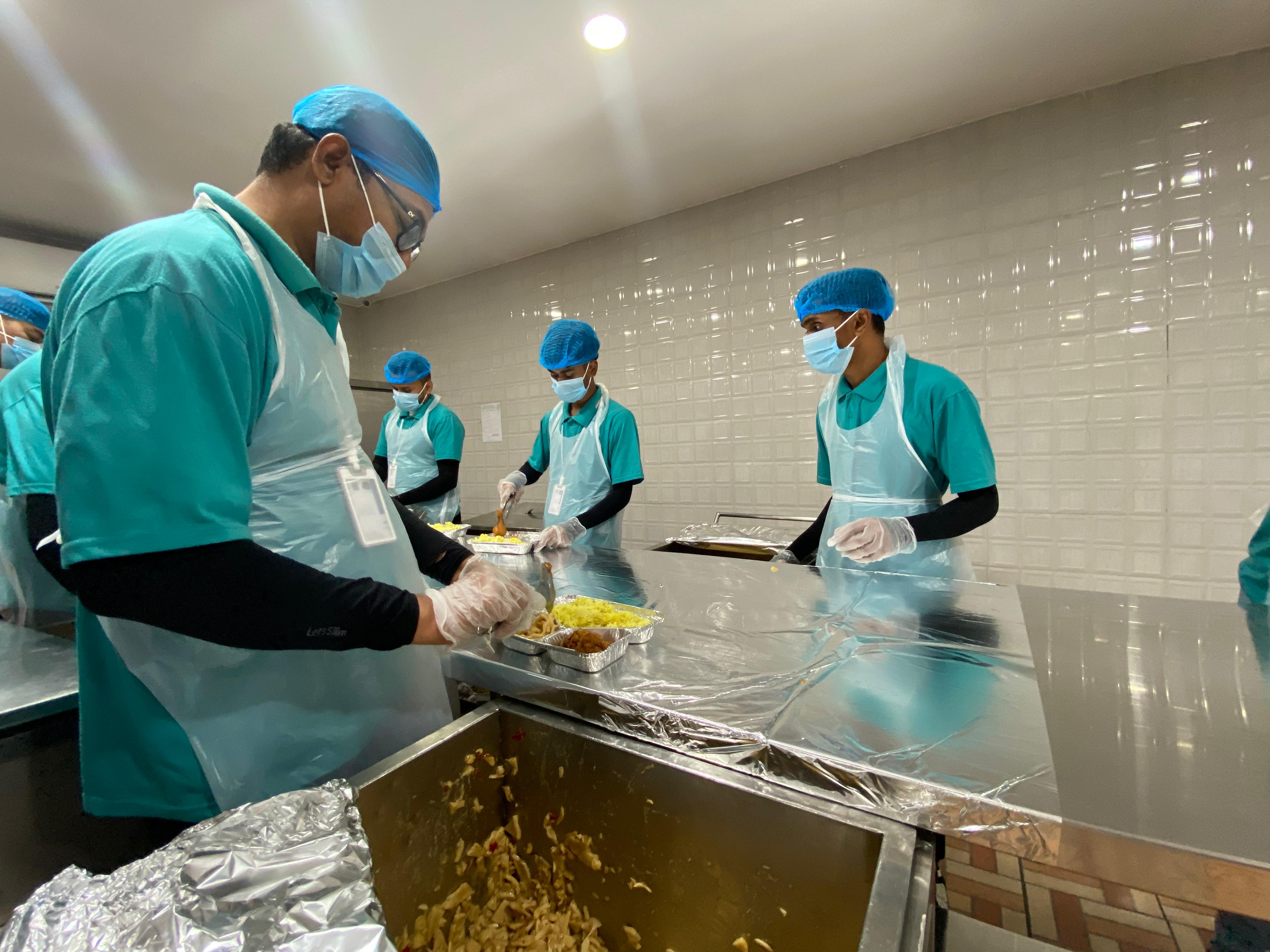 Aroma Nusantara di Makkah, Begini Proses Makanan Disiapkan untuk Jamaah Haji Indonesia