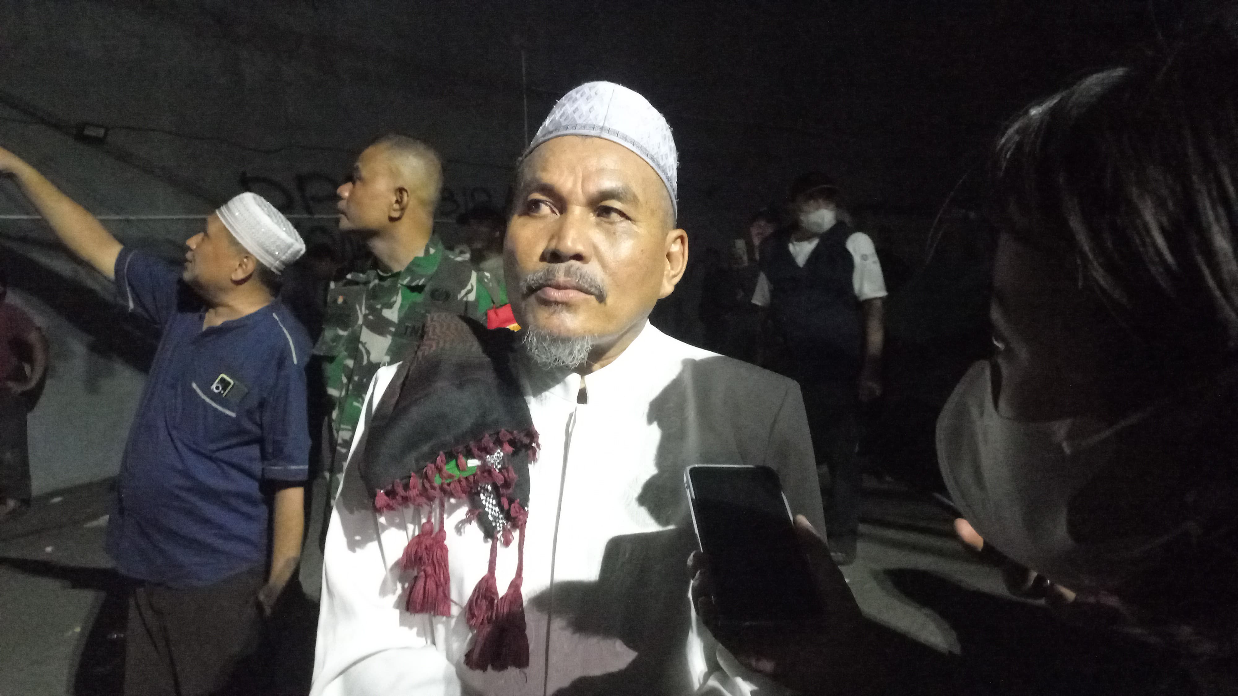 Detik-Detik Rumah Ahmad Sahroni Dijarah Diungkap Ketua RT: Massa dari Luar, Gak Ada yang Kenal