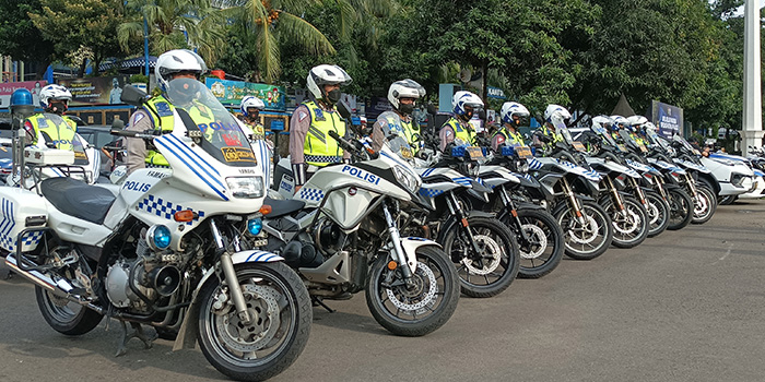 Tidak Istimewa, Polisi Akan Lakukan Ini pada Pelat Khusus dalam Operasi Patuh Jaya 2022