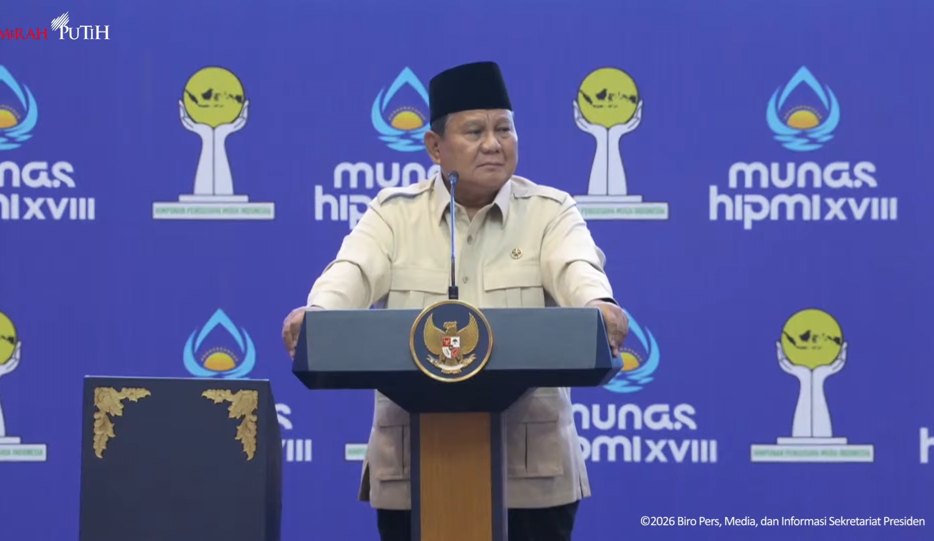 Isu Anti Investor Asing Dibantah Prabowo: Kepercayaan Dunia ke Indonesia Tinggi