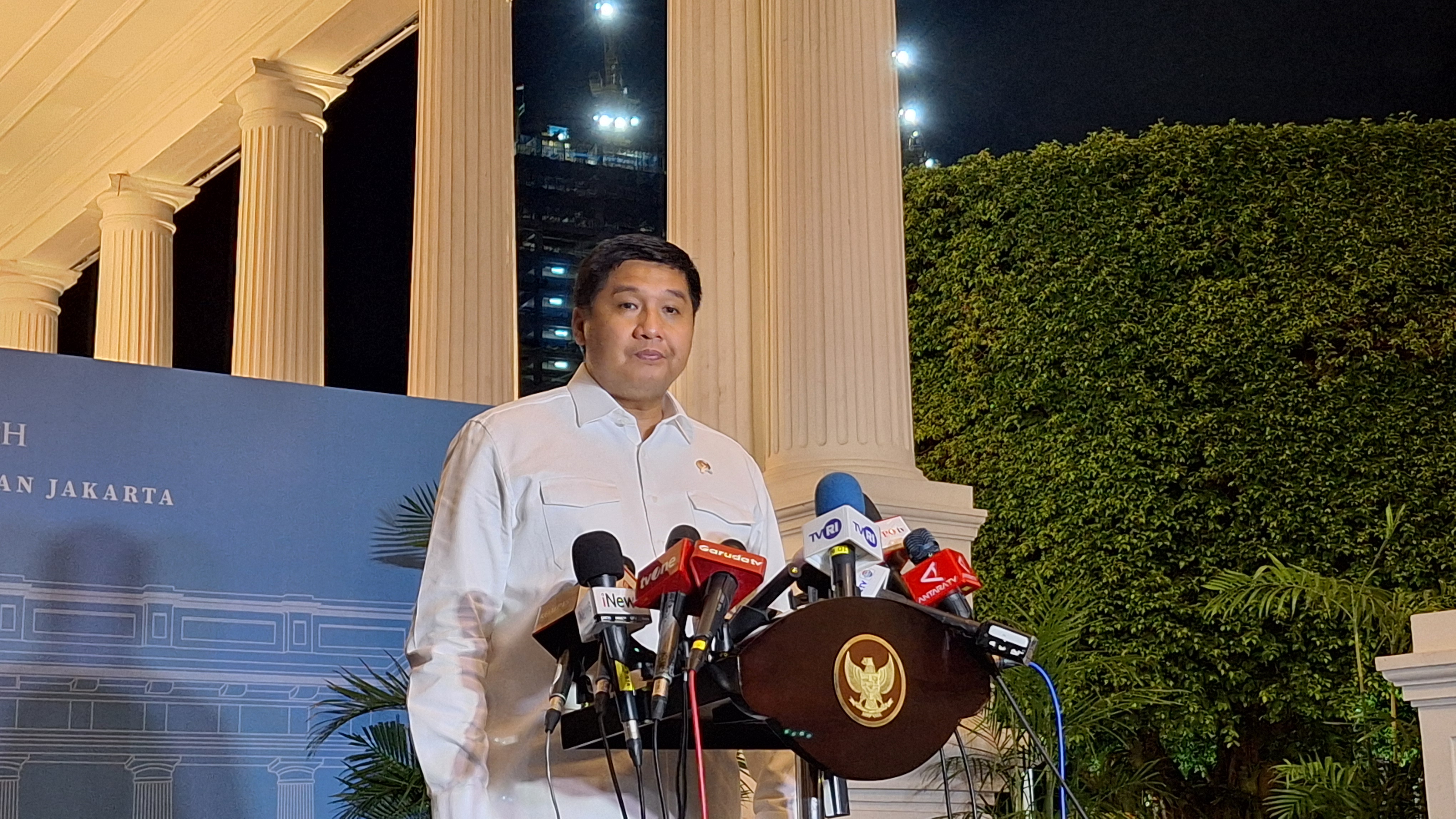 Pemerintah Bangun 824 Rusun di Senen untuk Warga Bantaran Rel, Tahap Awal Rampung Juni 2026