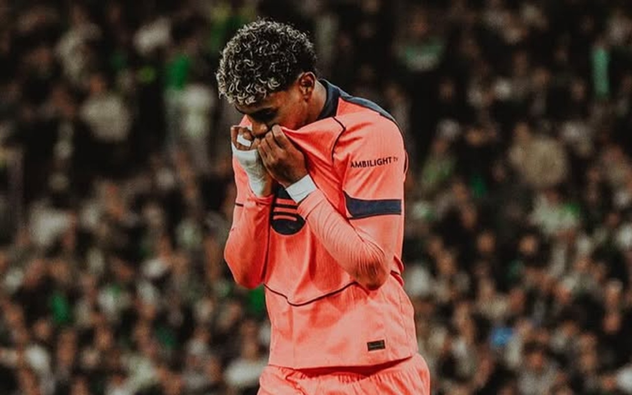 Hansi Flick Pecahkan Rekor 95 Tahun Barcelona, Lamine Yamal Diubah Jadi Senjata Baru!