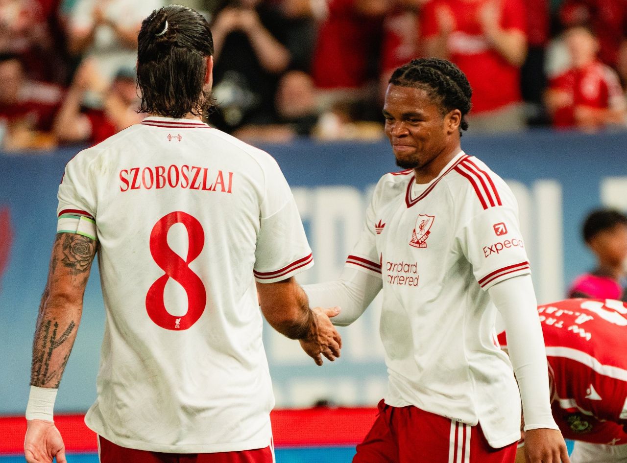 Liverpool vs Wrexham 1-0, Rio Ngumoha Jadi Pembeda di Laga Pramusim