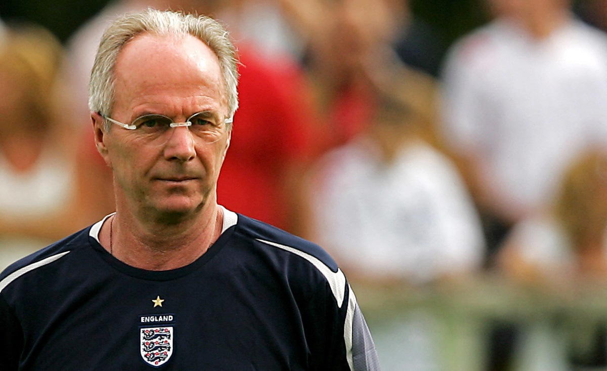 Kisah Sven-Goran Eriksson, Penggemar Liverpool yang Sempat Diragukan di Timnas Inggris