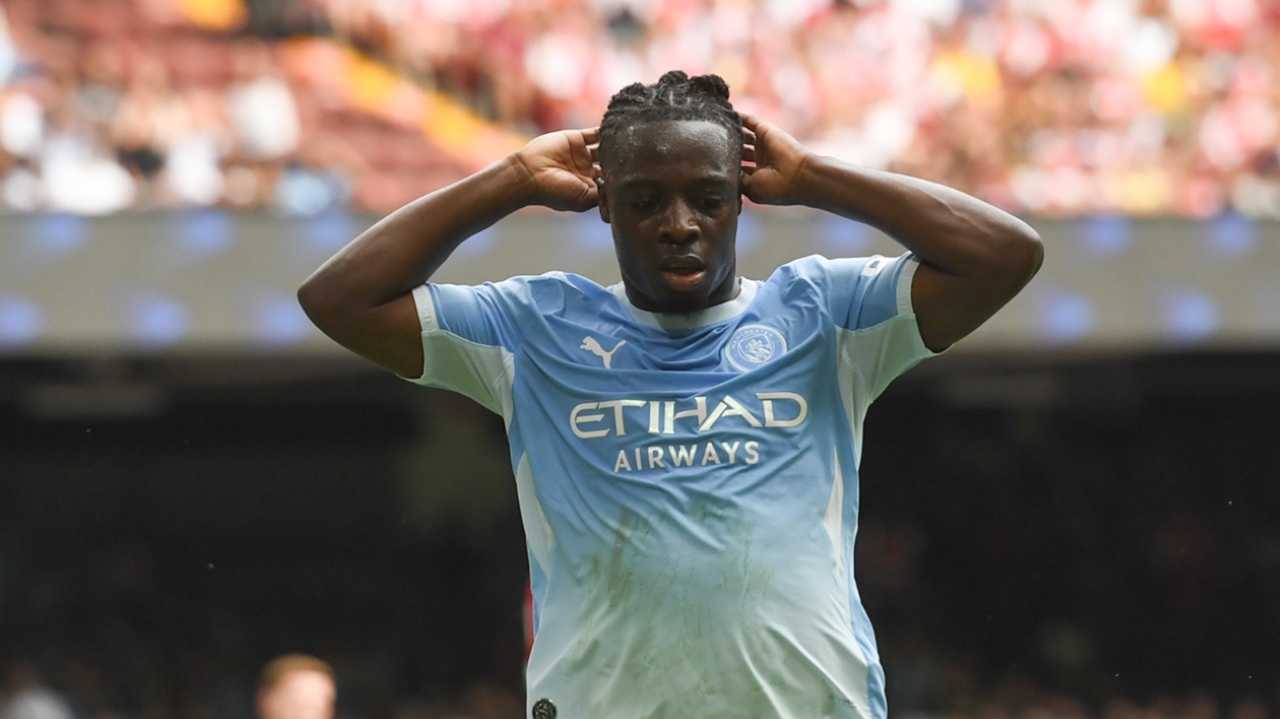 Man City vs Bournemouth, Enzo Maresca Konfirmasi Jeremy Doku Absen