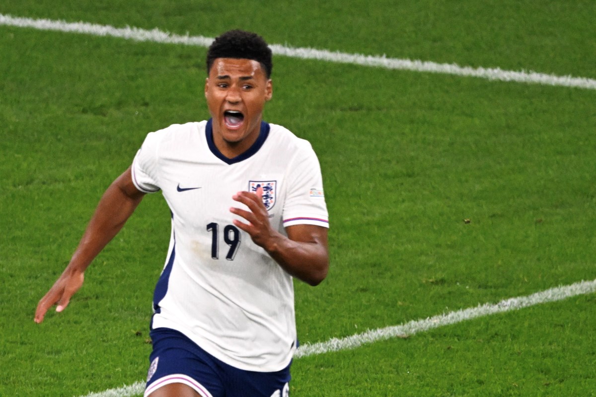 Ollie Watkins Bawa Inggris ke Final Euro 2024, Sempat Bilang Begini ke Cole Palmer 