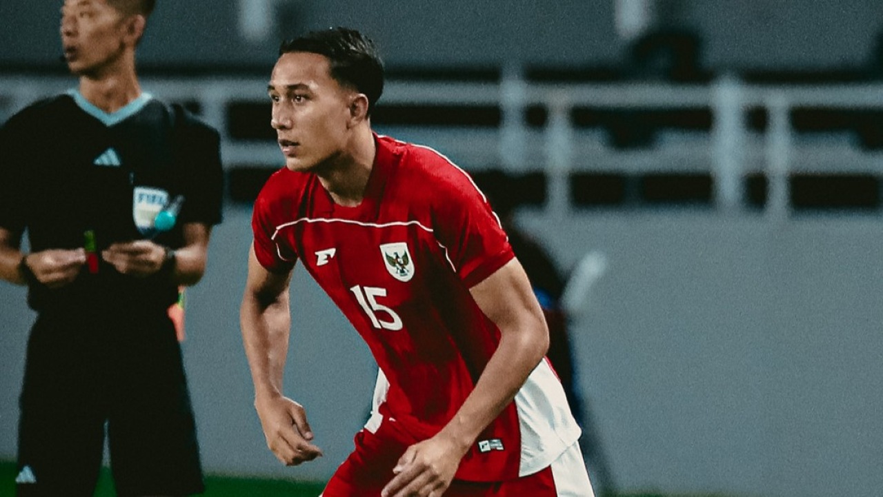 Debut Solid Miliano Jonathans, Ini Perjalanan Karirnya Menuju Timnas Indonesia