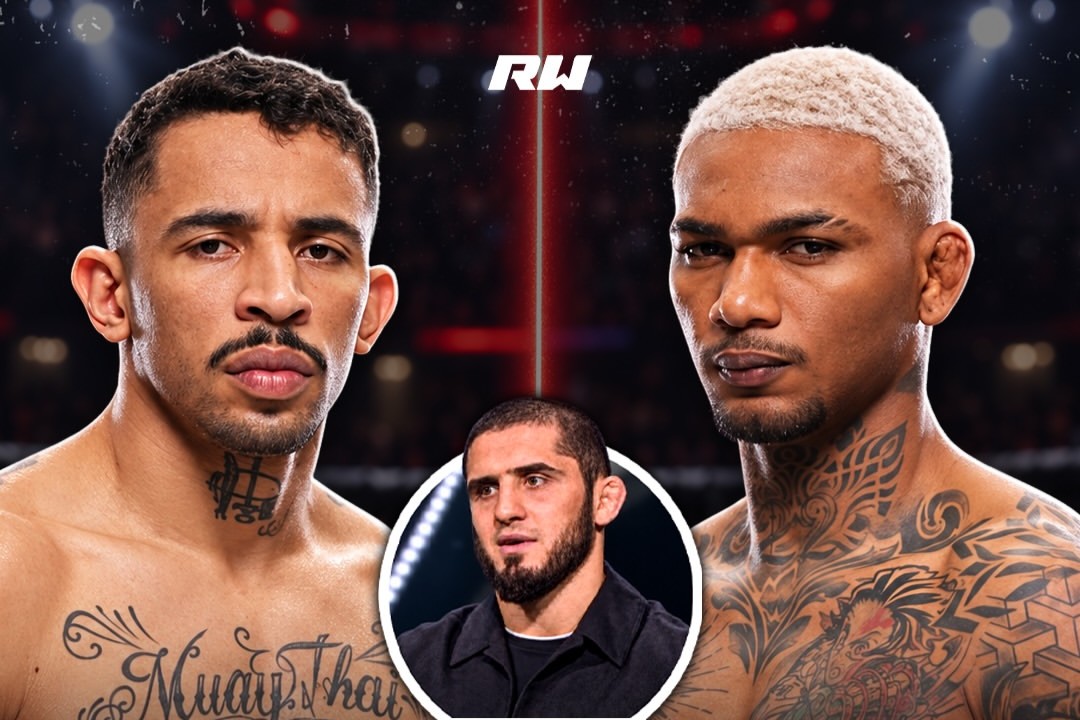 Islam Makhachev Sebut Carlos Prates dan Michael Morales Jadi Ancaman Terbesar Takhtanya
