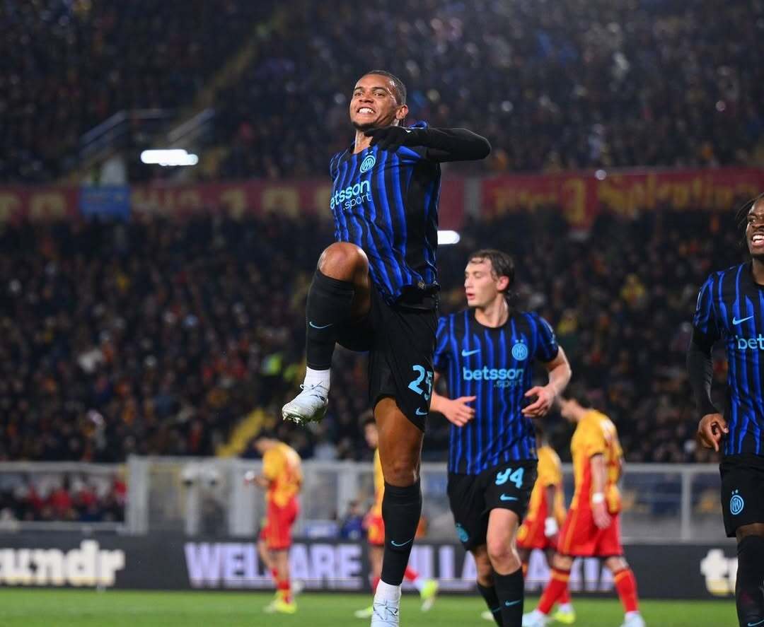 Lecce vs Inter Milan 0-2: Nerazzurri Unggul 10 Poin di Puncak Klasemen 