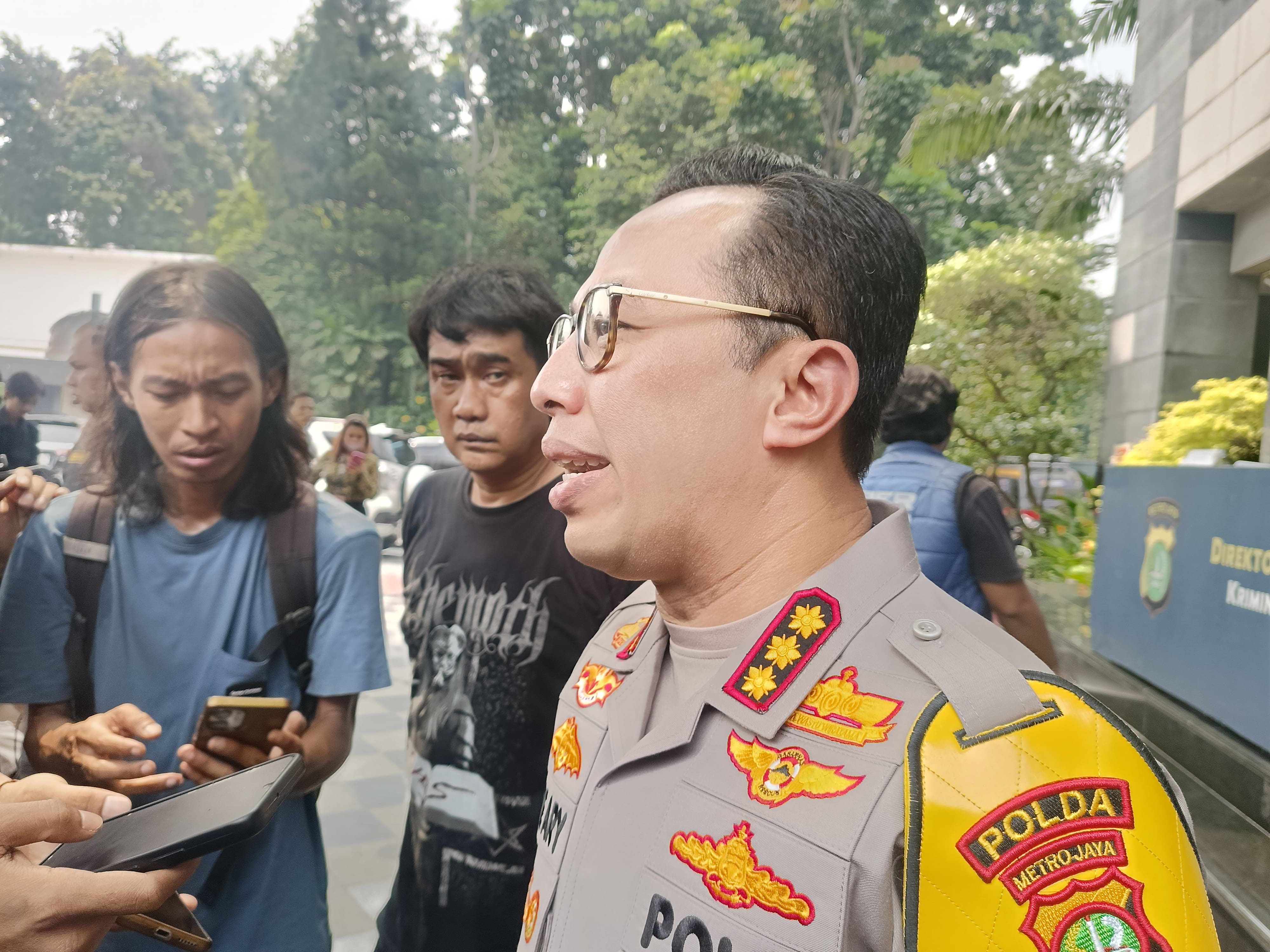Identitas Oknum Pengacara Palsukan Pelat Nomor DPR RI Diungkap Polda Metro Jaya