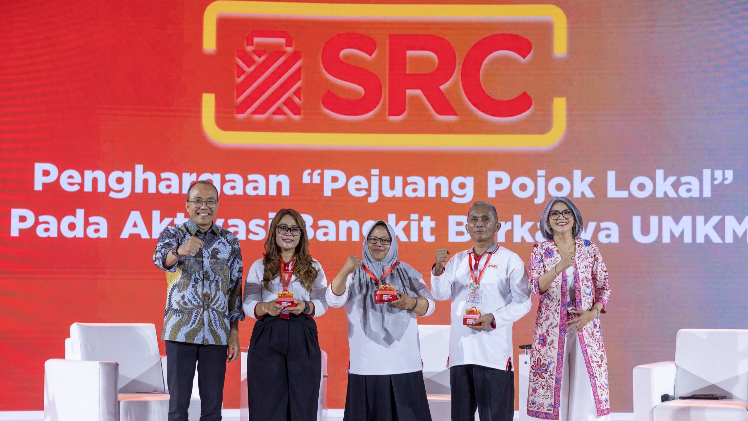 Merajut Asa di Pojok Lokal: Inilah Para Pahlawan Keluarga yang Mengubah Nasib Lewat Etalase Toko SRC