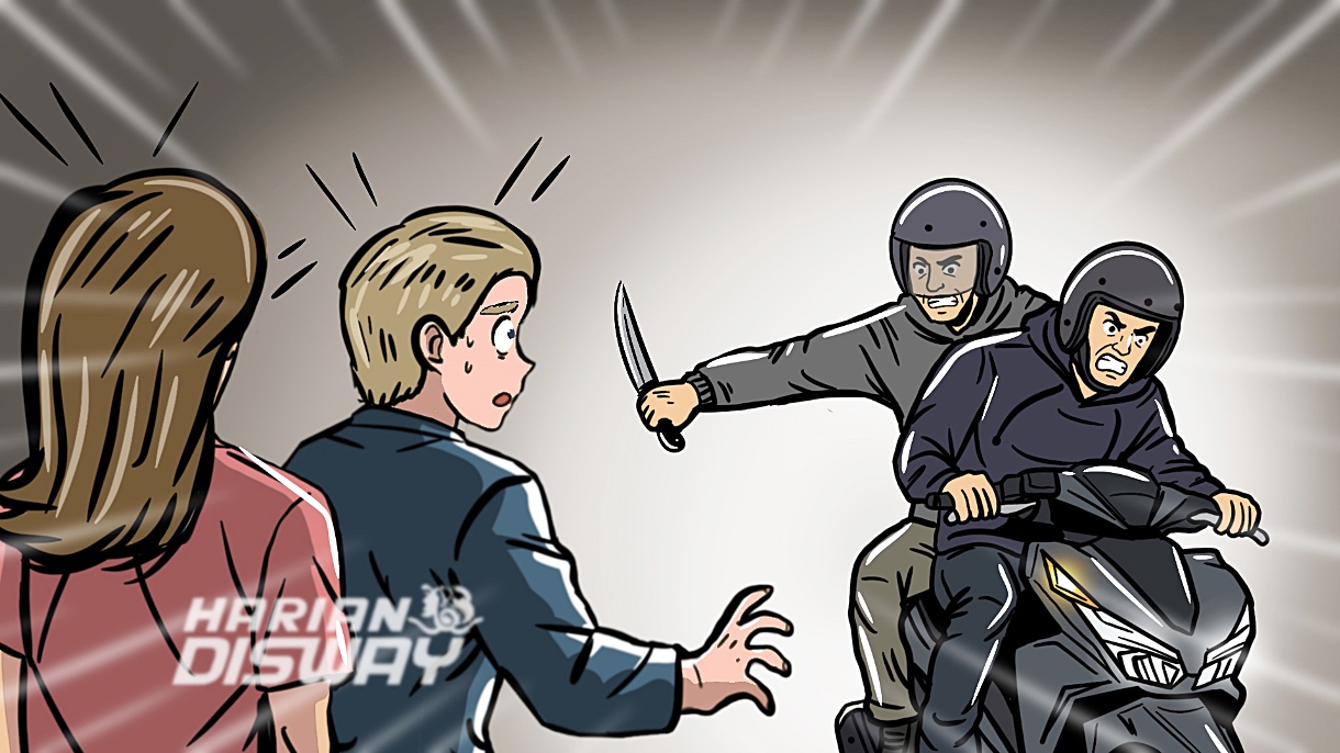 Analisis Polisi tentang Pembunuh Turis Belanda di Bali: Pelaku Orang Terlatih