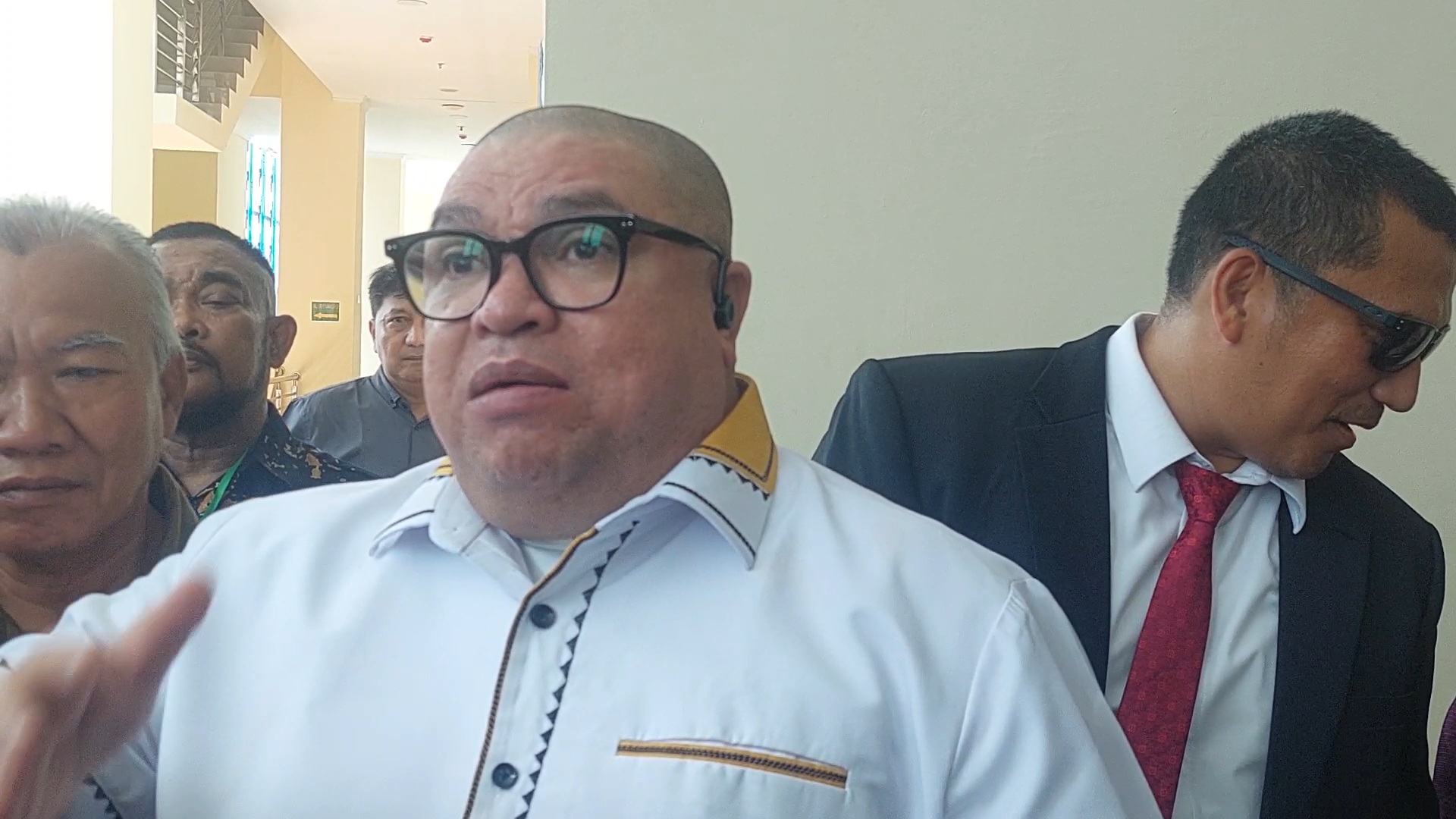 Razman Nasution Curiga Saksi yang Diboyong Hotman Paris di Sidang Pencemaran Nama Baik