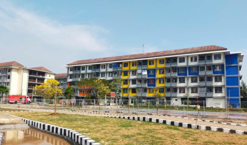 Pemkot Surabaya Tambah 3 Lokasi Rusunami, Target Mulai Dibangun 2027