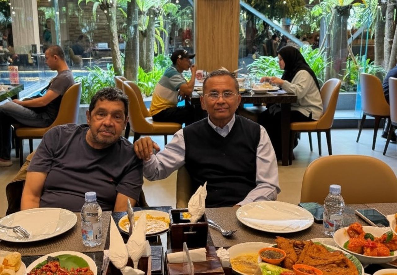 Cheng Yu Pilihan Pengusaha Maher Algadri: Ying Nian Zao Shi