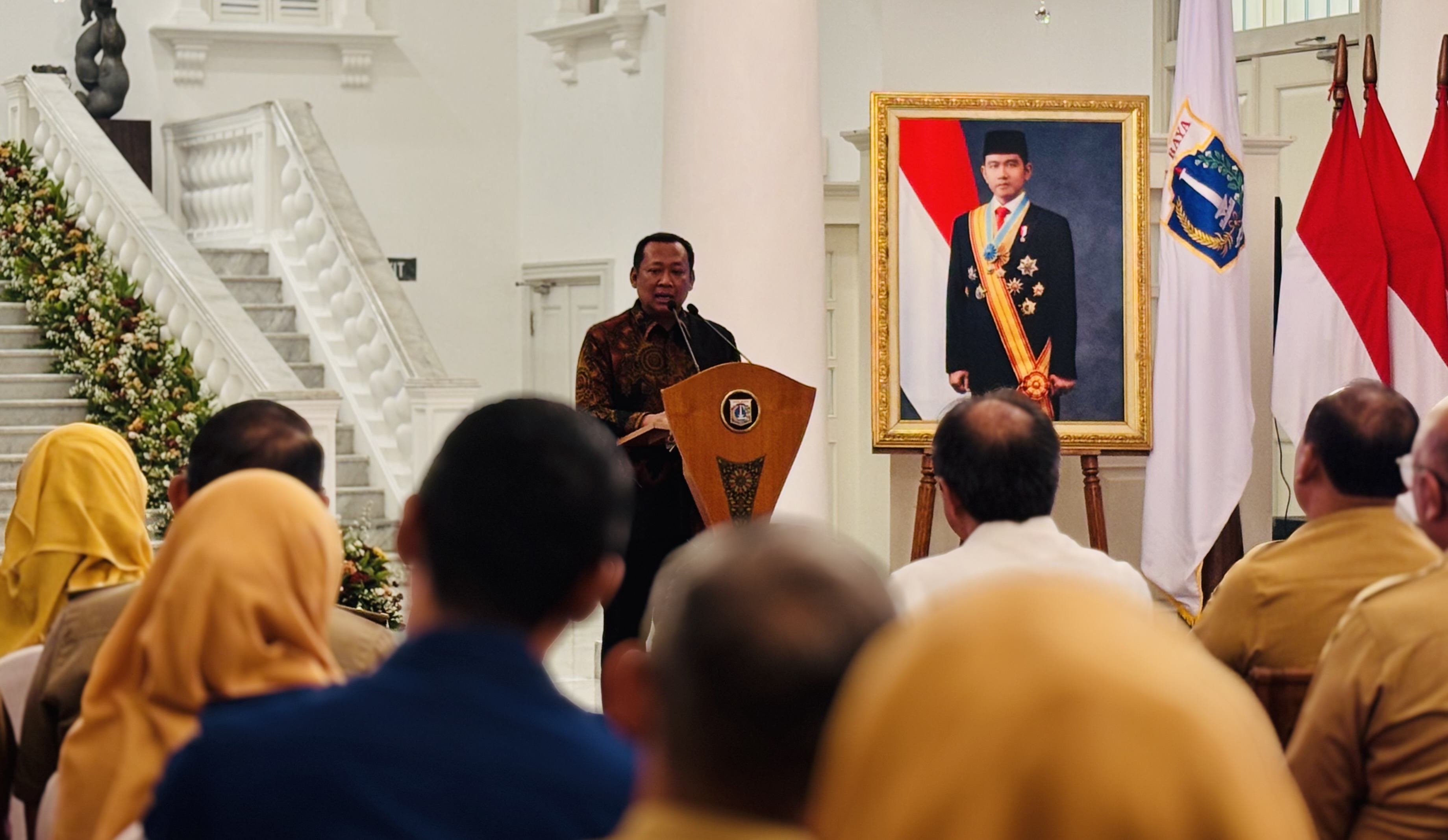 Ketua KPK Sebut Gubernur Jakarta Ibarat Presiden Kecil: Kerjanya Praktis dan Tak Sembrono