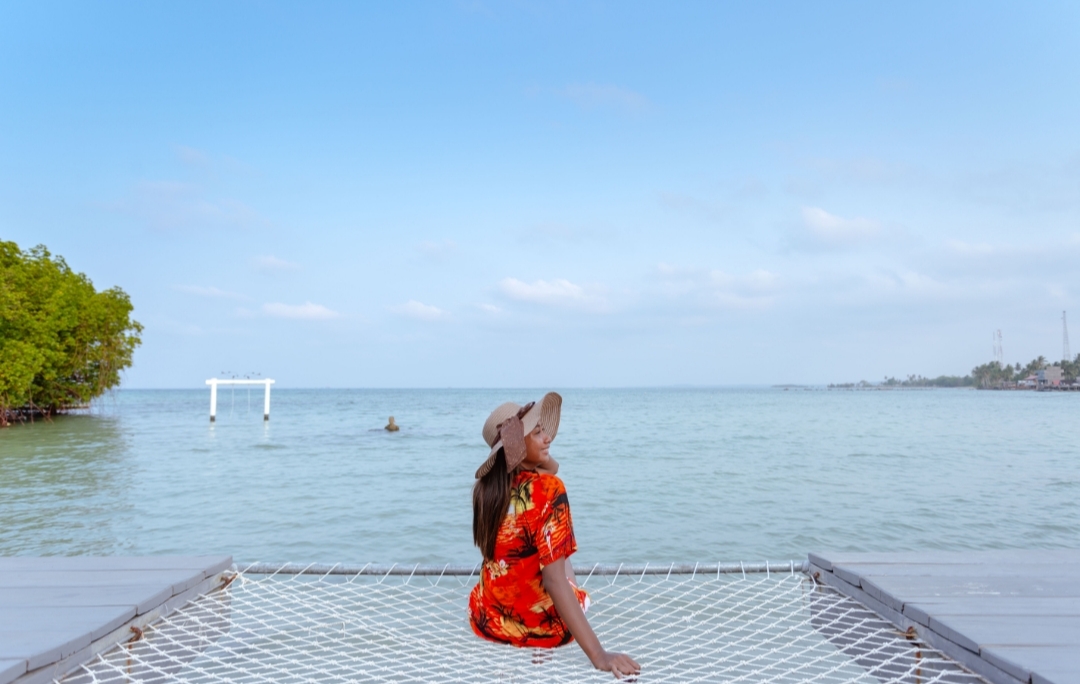 Romantic Dinner by The Beach, Private Dining Ekslusif di Tepi Laut Bintan