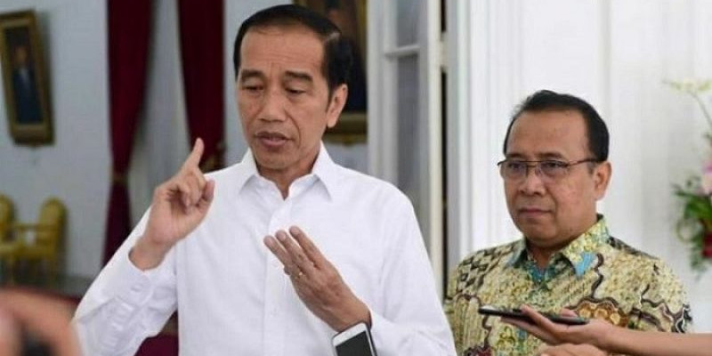 Pengakuan Mensesneg Soal Sosok Jokowi, Pekerja Keras, Staminanya Luar Biasa