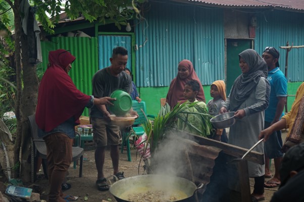 Dompet Dhuafa Tebar Kurban Di Tanah Timor, Berbagi Kebahagiaan untuk Transmigran Timor Timur