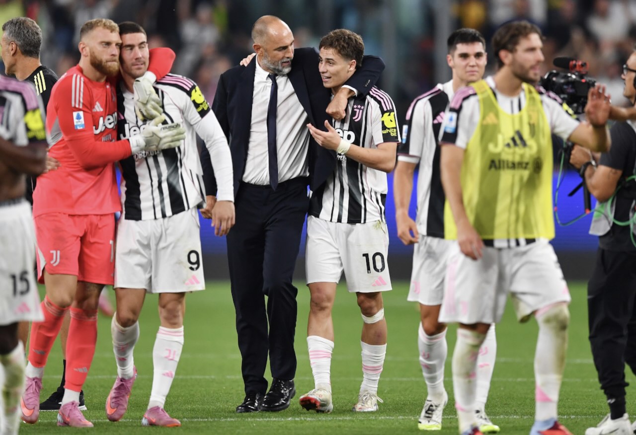 Juventus Umumkan 23 Pemain untuk Laga Serie A Kontra Hellas Verona