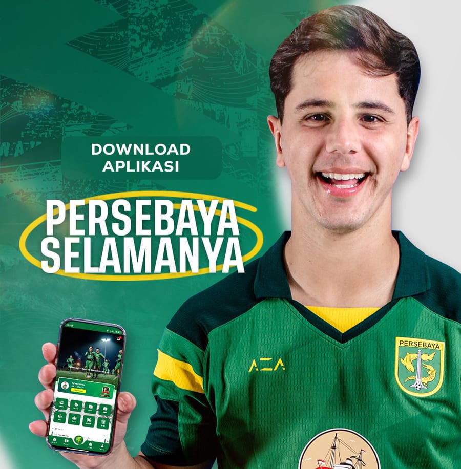 Aplikasi Persebaya Selamanya Ada Fitur Baru, Bonek Bisa Kirim Paido!