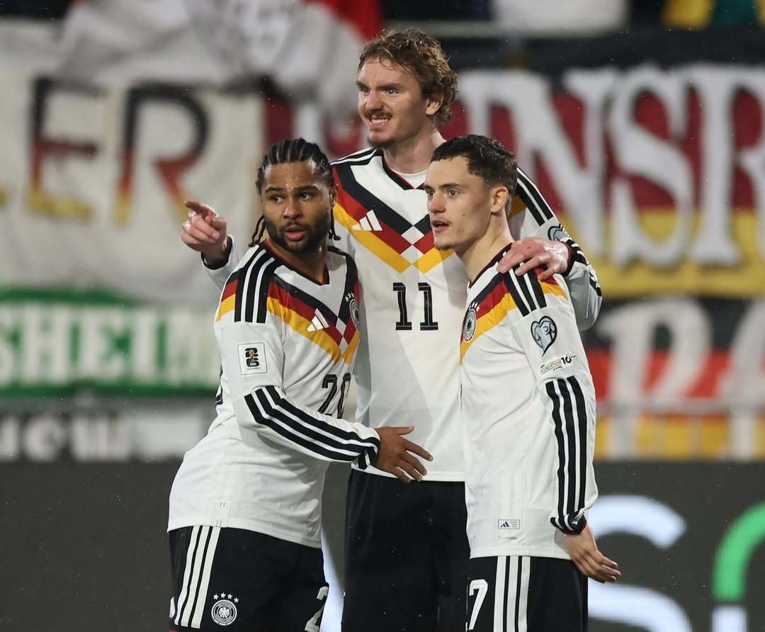 Luksemburg vs Jerman 0-2, Brace Nick Woltemade Belum Bikin Der Panzer Aman