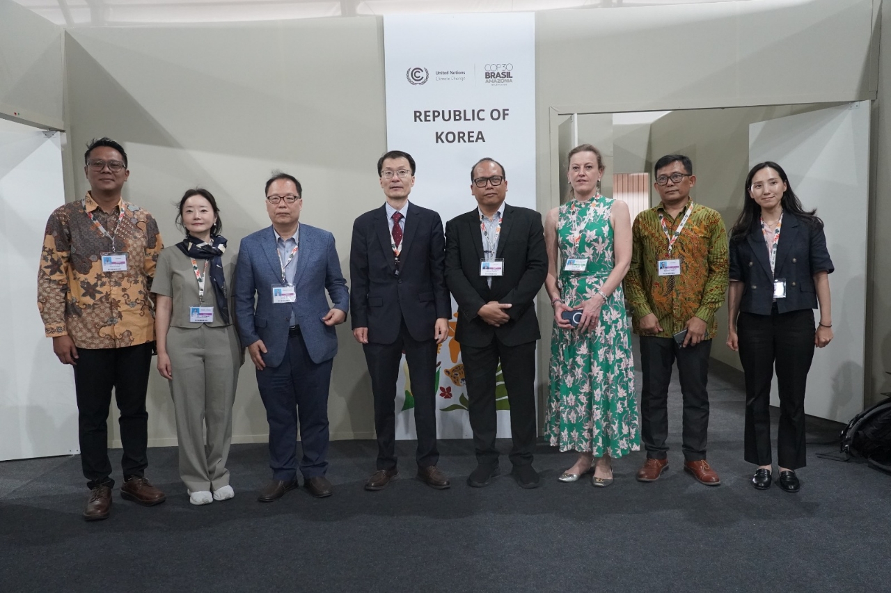 Restorasi Mangrove Indonesia Tuai Pujian Korea, Siap Bangun Kolaborasi Global