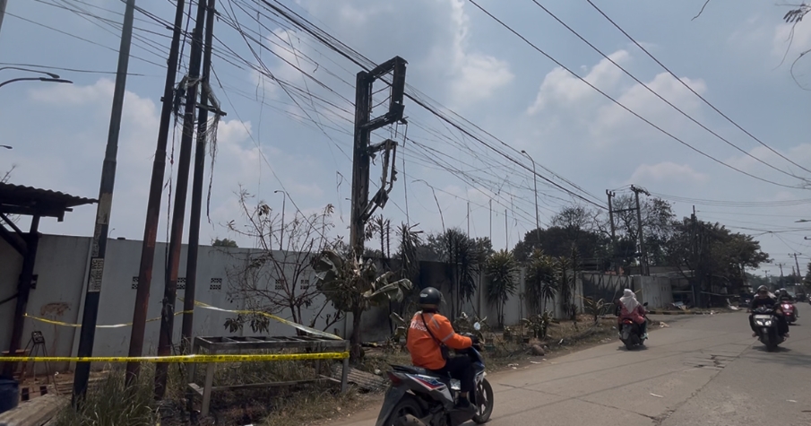 Operator SPBE Cerita Detik-detik Kebakaran: Kebocoran Mobil Tangki Gas