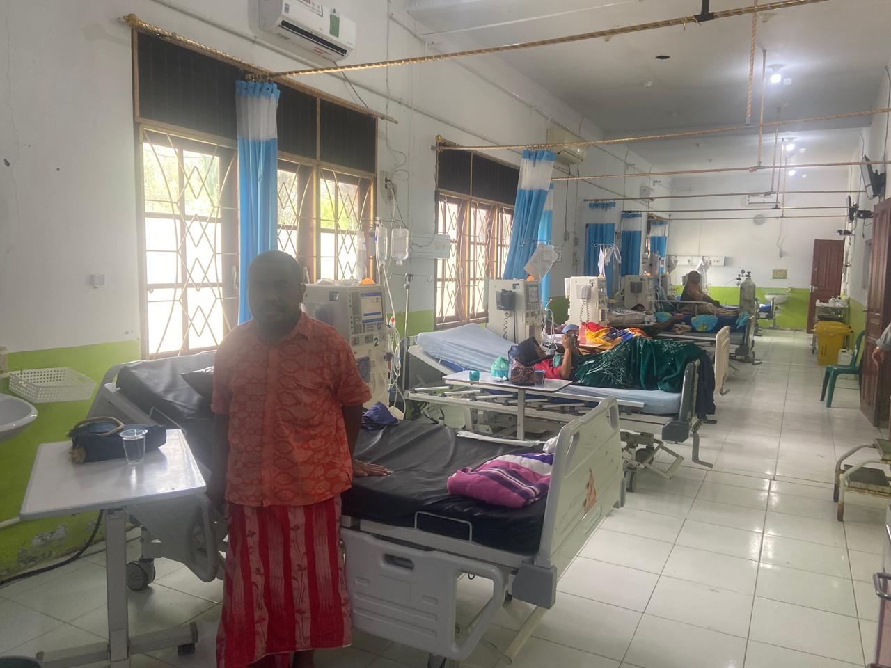 Listrik Menyala, Rumah Sakit MAK Gayo Lues Aceh Sudah Kembali Beroperasi