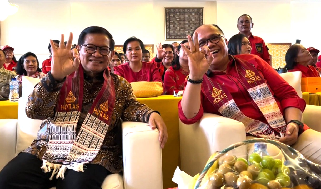 Pramono Optimis Menang Satu Putaran Pilkada Jakarta di Tengah Dukungan yang Terus Mengalir 