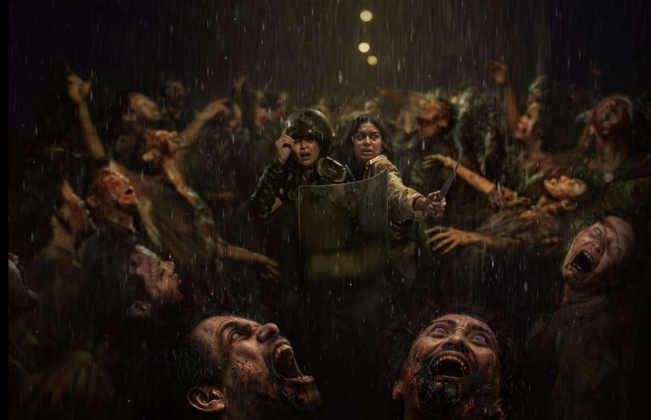 Sinopsis Abadi nan Jaya, Film Zombie Perdana Indonesia dengan Kearifan Lokal
