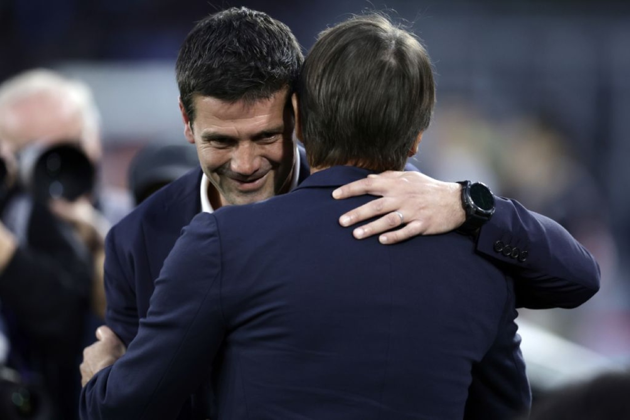 Napoli Tekuk Inter 3-1, Antonio Conte dan Cristian Chivu Saling Sindir!