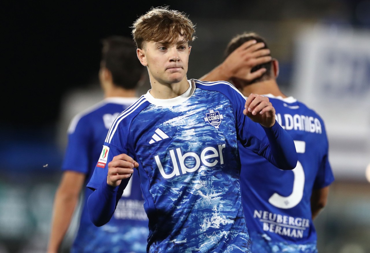 Man United Incar Jesus Rodriguez untuk Gantikan Rashford, Como Mau Lepas?