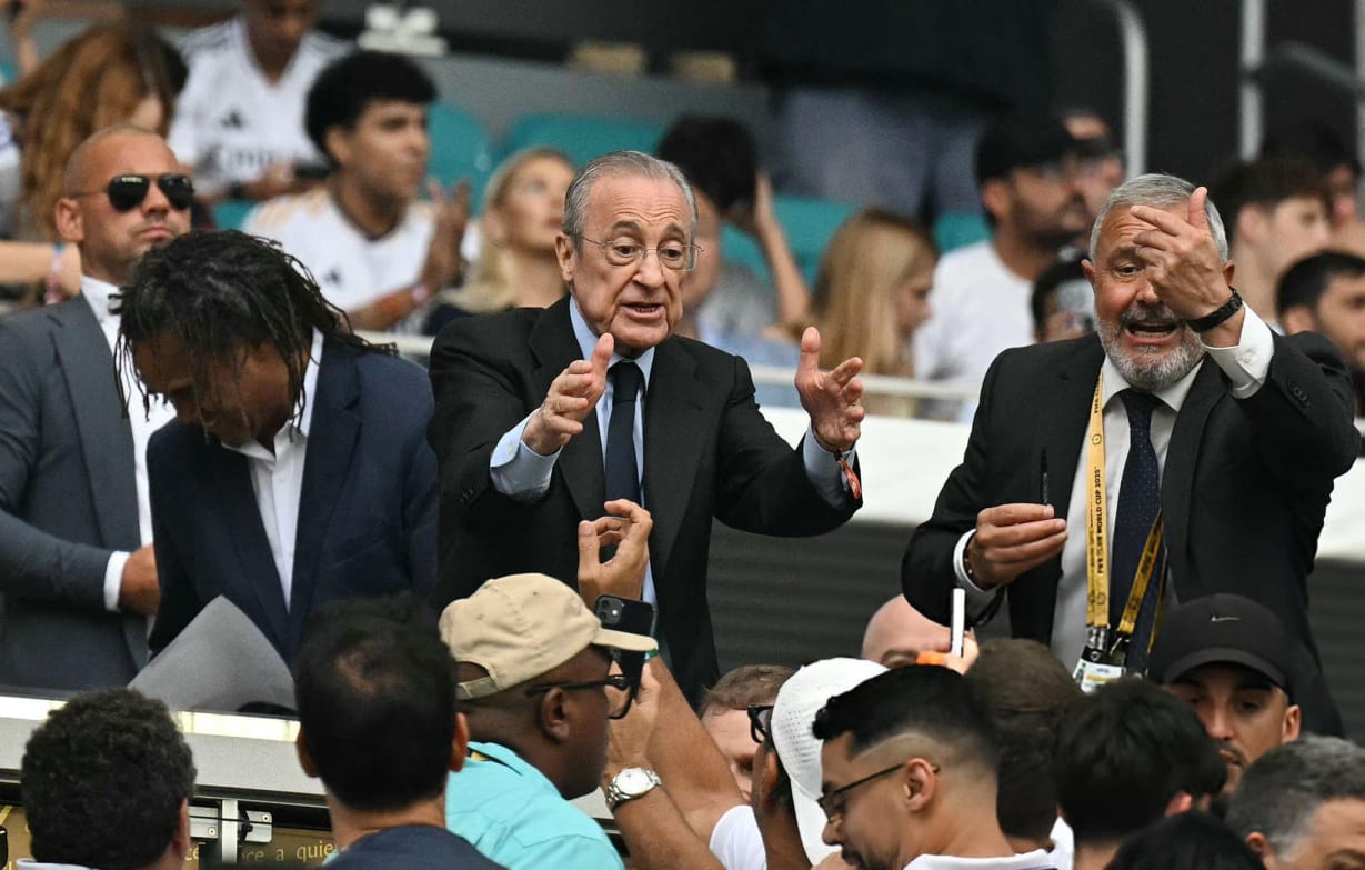 Ingin Juara Dunia, Real Madrid Tawarkan Bonus 1 Juta Euro untuk Setiap Pemain