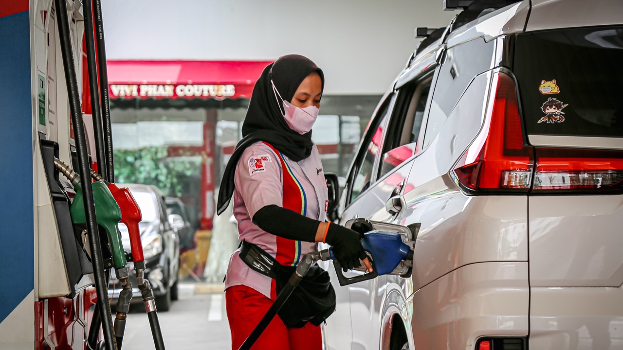 Harga BBM Resmi Turun Lagi, Berlaku 23 April 2025 di Seluruh Wilayah Indonesia