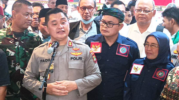 Marak Begal di Bekasi, Irjen Fadil Imran Beri Arahan Tegas ke Tim Patroli Printis Presisi: Sikat Penjahat!