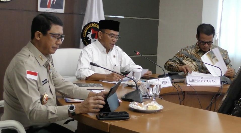 Gagal Panen Tahun 2023 Mencapai 5,4 Ribu Hektar, Pemerintah Lanjutkan Bansos Untuk Petani