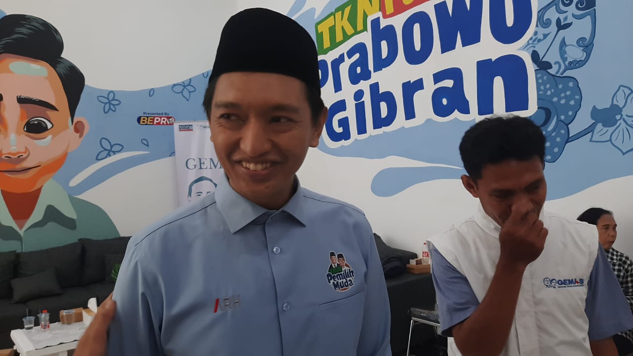 Anak Muda Bantu Sosialisasi Program Kesehatan Prabowo-Gibran Lewat Fanta Health