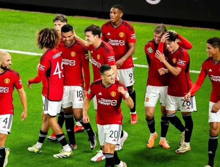 Gebuk Crystal Palace 3-0, Erik Ten Hag: Titik Kebangkitan Manchester United