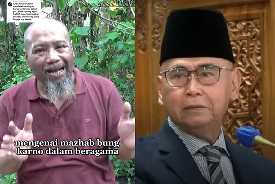 Ceramah Menohok Pak Ndul Sindir Penganut 'Mazhab Bung Karno', Ungkit Rasa Malu: Jangan Diubah Semaunya!