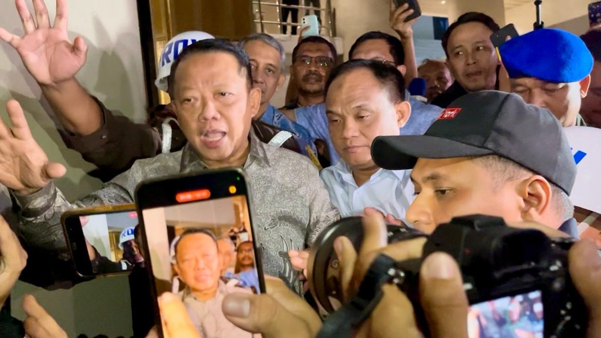 Resmi! Jaksa Agung Berhentikan Sementara Eks Jampidsus Febrie Adriansyah