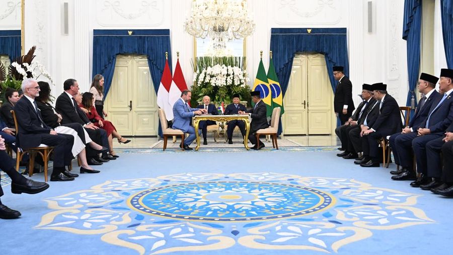 Nuklir Jadi Solusi Base Load, Indonesia Targetkan 35 GW Kapasitas pada 2060